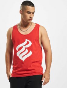 Rocawear / Tank Tops Basic in red - S