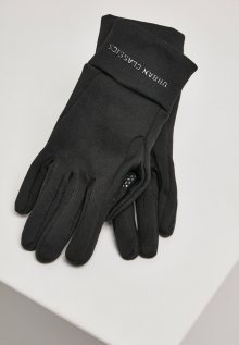 Urban Classics Functional Gloves black - S/M