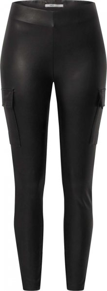 ONLY Kalhoty \'Miri\' černá