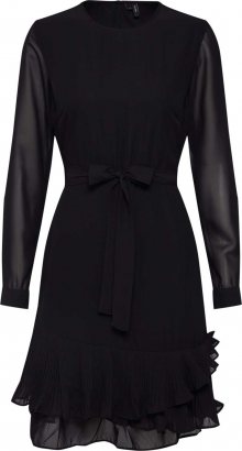VERO MODA Koktejlové šaty \'AMANDA\' černá
