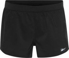 REEBOK Sportovní kalhoty \'RE 2-in-1 Short\' černá