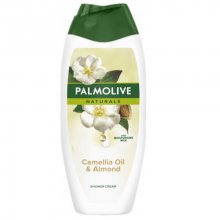 Palmolive Sprchový gel Palmolive Naturals (Camellia Oil & Almond Shower Gel) 500 ml