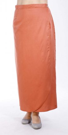 VILMA - dlouhá zavinovací sukně