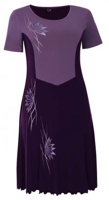 XÉNIE - šaty krátký rukáv 120 - 125 cm
