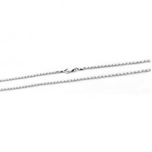 Beneto Stříbrný řetízek Venezia AGS672 42 cm