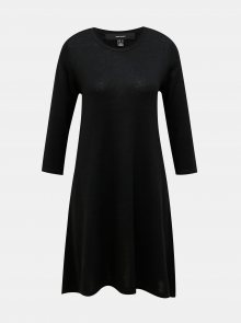 Černé šaty VERO MODA Felicity - XS