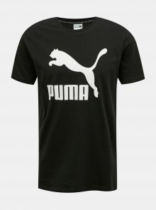 Černé pánské tričko Puma - M