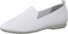MARCO TOZZI Slipper bílá