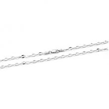 Beneto Originální stříbrný řetízek Anker AGS1042 42 cm