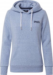 Superdry Mikina světlemodrá