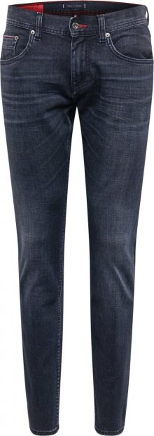 TOMMY HILFIGER Džíny \'Denton\' tmavě modrá