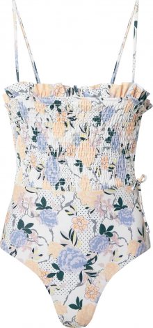 BeckSöndergaard Plavky \'Sitella Smock\' mix barev / bílá