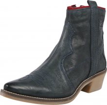 Dockers by Gerli Kovbojské boty chladná modrá