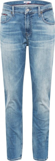 Tommy Jeans Džíny \'Ryan\' modrá džínovina