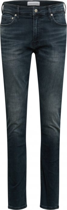 Calvin Klein Jeans Džíny modrá džínovina