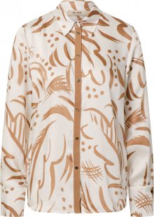 MOS MOSH Halenka \'Jodie Tory\' světle béžová / hnědá