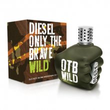 Diesel Only The Brave Wild - EDT 50 ml