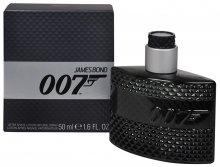 James Bond James Bond 007 - voda po holení s rozprašovačem 50 ml