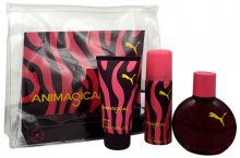 Puma Animagical Woman EDT 40 ml + sprchový gel 50 ml + deodorant 50 ml