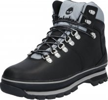 TIMBERLAND Kozačky \'Euro Hike\' šedá / černá