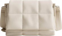 MANGO Taška přes rameno \'Alessio\' bílá