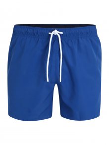 LACOSTE Plavecké šortky modrá