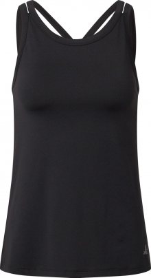 CURARE Yogawear Funkční tričko černá
