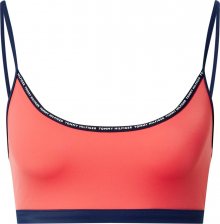 Tommy Hilfiger Underwear Podprsenka pitaya / námořnická modř