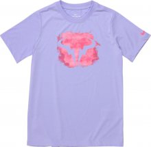 NIKE Funkční tričko \'Rafa\' světle růžová / pitaya / pastelová fialová