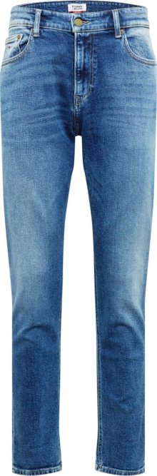 Tommy Jeans Džíny \'RYAN\' modrá džínovina