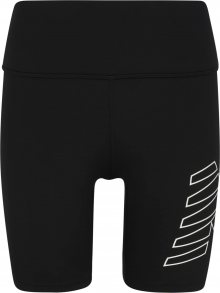 new balance Sportovní kalhoty bílá / černá