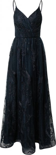 Unique Šaty tmavě modrá