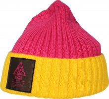 VANS Čepice žlutá / pink