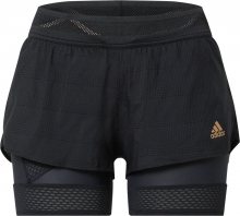 ADIDAS PERFORMANCE Sportovní kalhoty černá