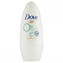 Dove Kuličkový deodorant bez hliníku Sensitive (Alu Free Deodorant) 50 ml