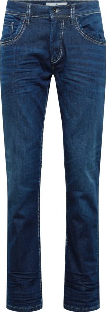 TOM TAILOR Džíny \'Marvin\' modrá džínovina