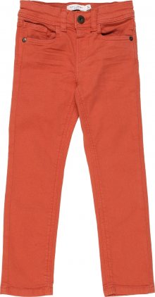 NAME IT Kalhoty oranžová