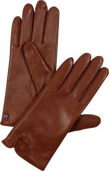 ROECKL Prstové rukavice \'Tiny Belt\' hnědá