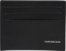 Calvin Klein Jeans Peněženka \'6CCC\' černá