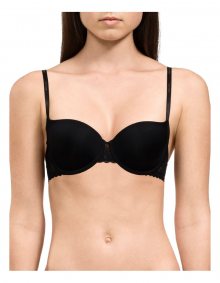 Dámská podprsenka Calvin Klein 5146E | černá | 75D