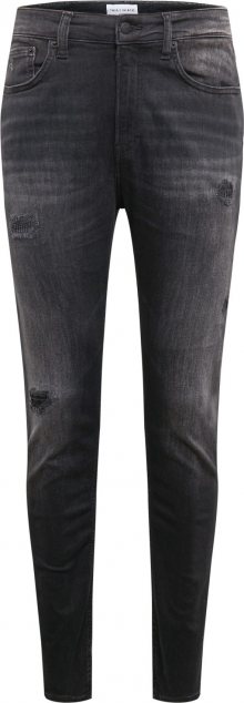 Calvin Klein Jeans Džíny šedá džínová
