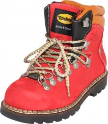 Dockers by Gerli Kozačky červená