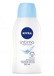 Nivea Emulze pro intimní hygienu Intimo Fresh 50 ml
