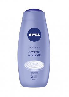 Nivea Sprchový gel Creme Smooth 500 ml