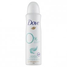 Dove Deodorant bez hliníku Sensitive (Alu Free Deodorant) 150 ml