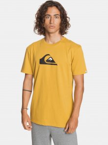 Žluté tričko Quiksilver