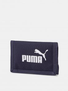 Tmavě modrá peněženka Puma 