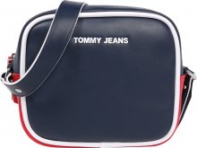 Tommy Jeans Taška přes rameno \'Femme\' tmavě modrá / červená / bílá