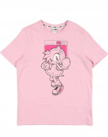PUMA Tričko pink