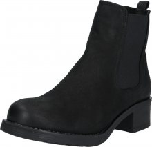 PAVEMENT Chelsea boty \'Christina\' černá